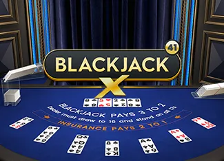 BlackjackX 41