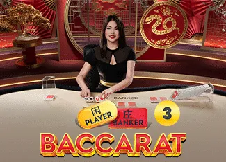 Baccarat 3