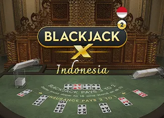 Indonesian BlackjackX 2