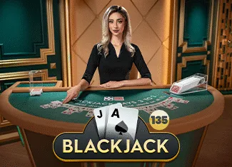 Blackjack 135
