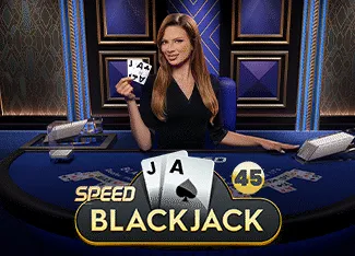 Speed Blackjack 45