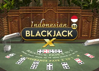 Indonesian BlackjackX 23
