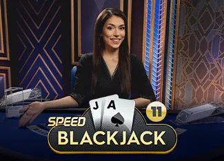 Speed Blackjack 11