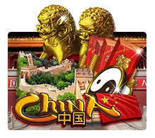 China