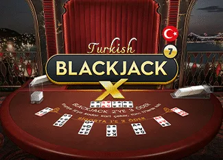 Turkish BlackjackX 7