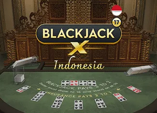 Indonesian BlackjackX 17