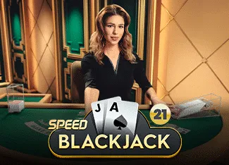 Speed Blackjack 21