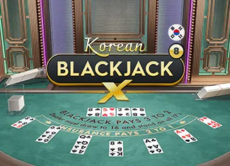 Korean BlackjackX 8