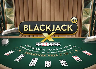 BlackjackX 47