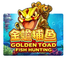Fish Hunting: Golden Toad