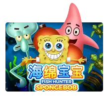 Fish Hunter Spongebob