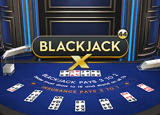 BlackjackX 44