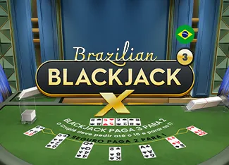 Brazilian BlackjackX 3