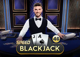 Speed Blackjack 46