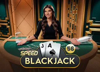 Speed Blackjack 56
