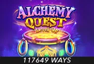 Alchemy Quest Level Up